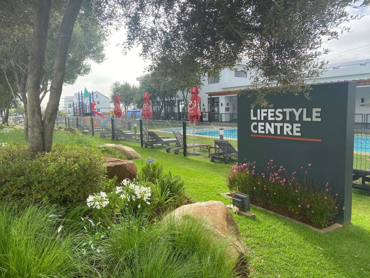 Greenstone Ridge Apartment Johannesburg Exteriér fotografie